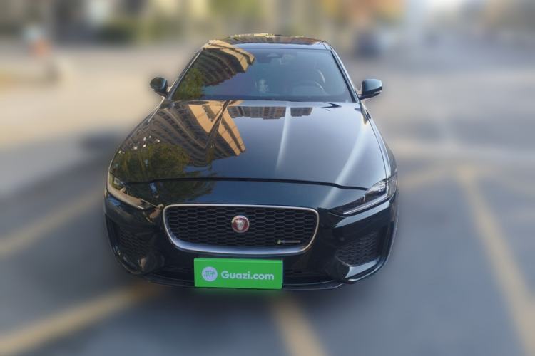 Used Jaguar XEL 2022 2.0T 250 PS R-DYNAMIC S Advanced Sport Edition