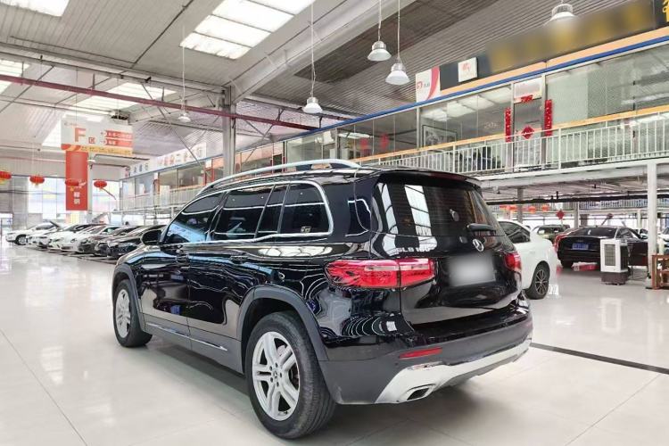 Used Mercedes-Benz GLB 2021 GLB 180 Fashion Model
