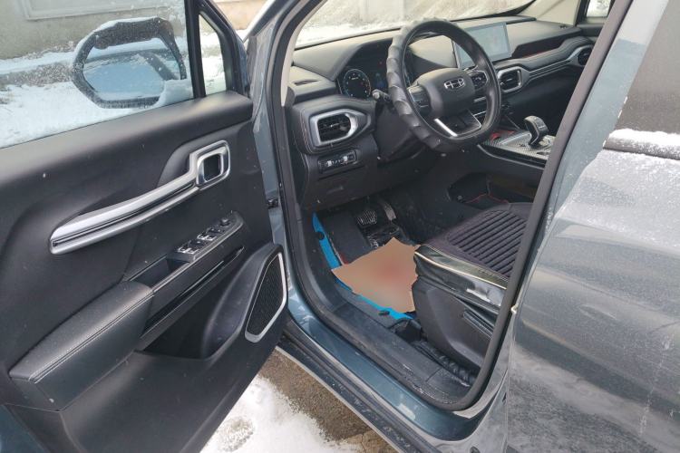 Used Geely Auto Haoyue 2020 1.8TD Automatic Comfort Edition 7-Seater