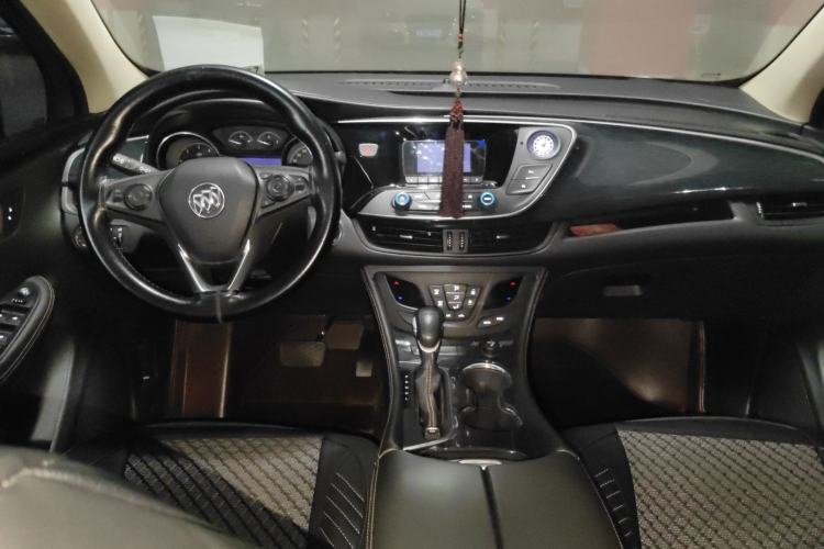 Used Buick Envision 2017 20T Two-Wheel Drive Leading Version
