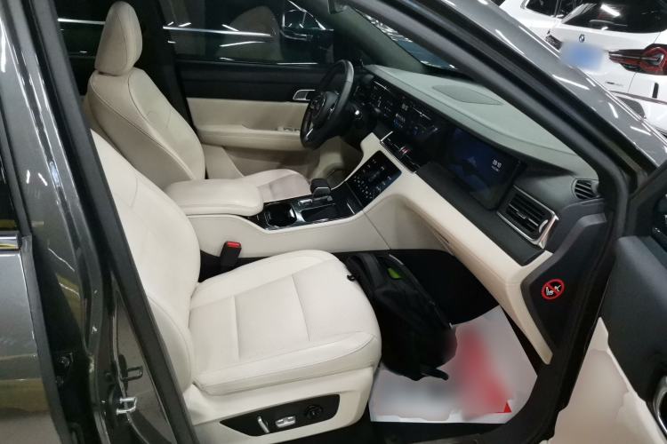 Used Li Auto ONE 2021 Extended-Range 6-Seater Version
