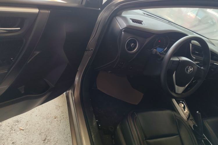 Used Toyota Corolla 2018 1.2T S-CVT GL Smart Enjoyment Version
