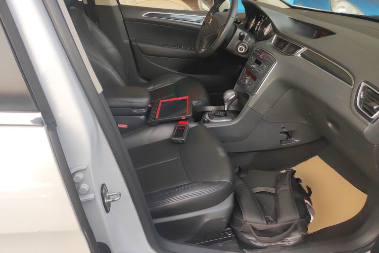 Used Peugeot 308 2014 Enjoyment Edition Classic 1.6L Automatic Fashion Model