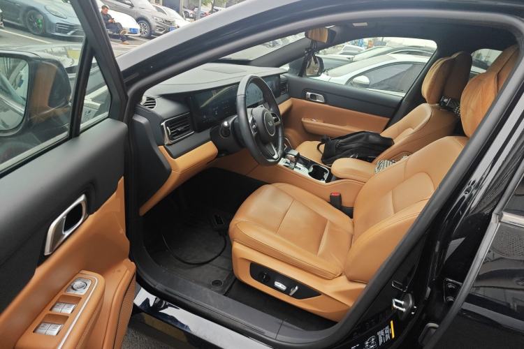 Used Li Auto ONE 2021 Extended-Range 6-Seater Version