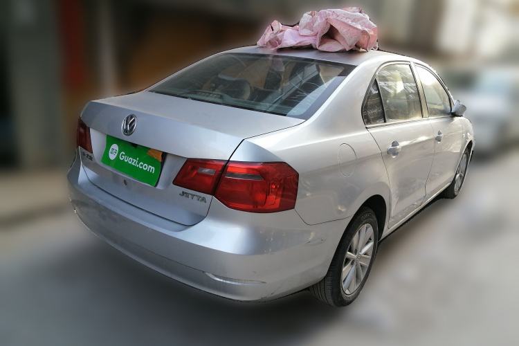 Used Volkswagen Jetta 2013 1.4L Manual Comfort Model