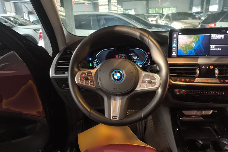 Used BMW iX3 2023 Leading Type
