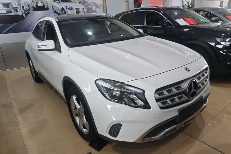 Used Mercedes-Benz GLA 2017 GLA 200 Sport Edition
