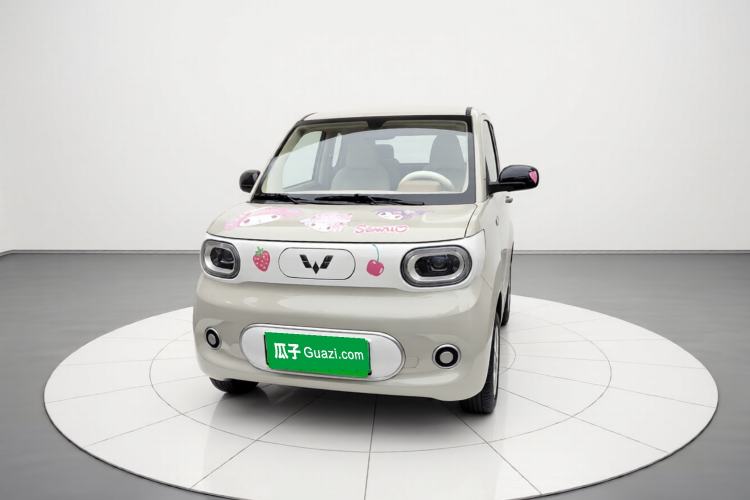 Used Wuling Hongguang MINIEV 2024 3rd Generation 215km Youth Edition