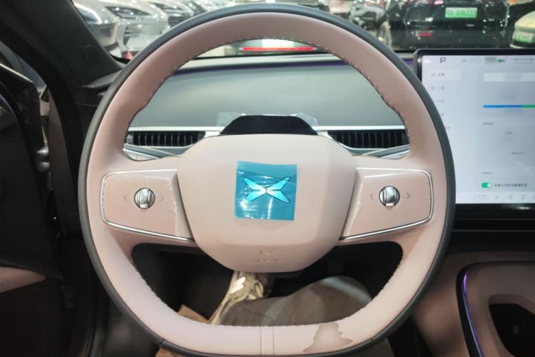 Used XPeng MONA M03 2025 515 Long-Range Plus