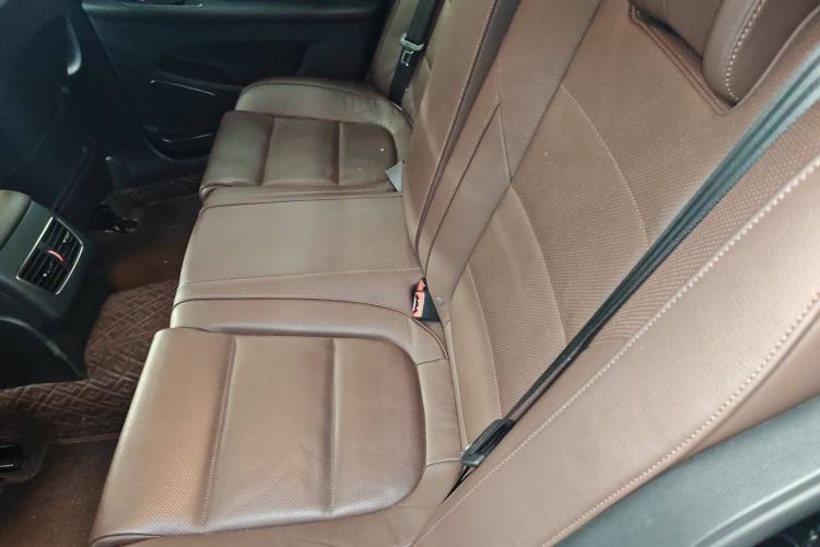 Used Hongqi H7 2019 2.0T Flagship Edition
