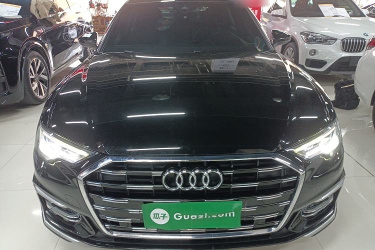 Used Audi A6L 2023 40 TFSI Luxury Dynamic Model

