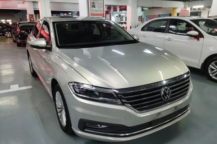 Used Volkswagen Lavida 2021 1.5L Automatic Vision Edition
