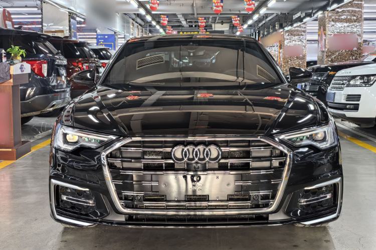 Used Audi A6L 2024 45 TFSI quattro Prestige Dynamic Edition
