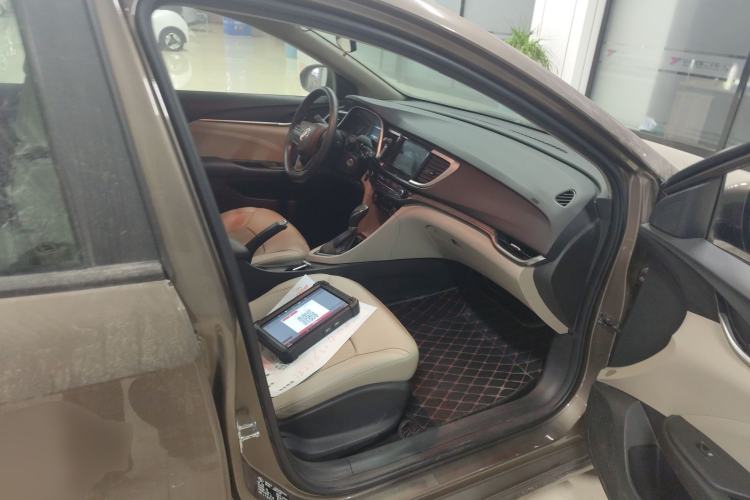 Used Buick GT 2017 15N Automatic Elite Version
