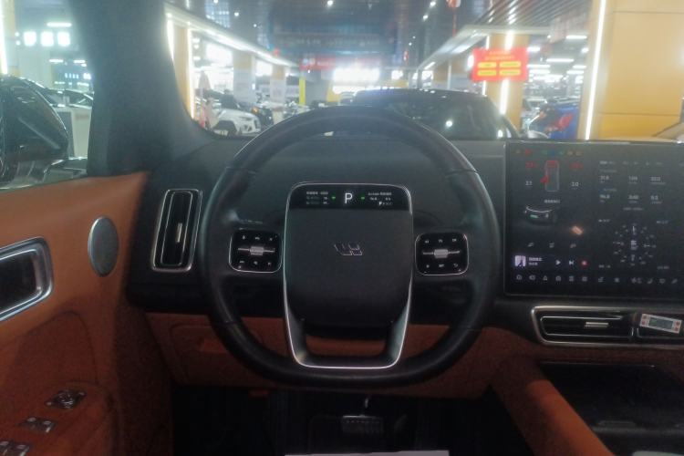 Used Li Auto L7 2023 Max model
