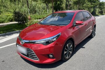 Used Toyota Levin 2014 1.8 GS CVT Elite Edition