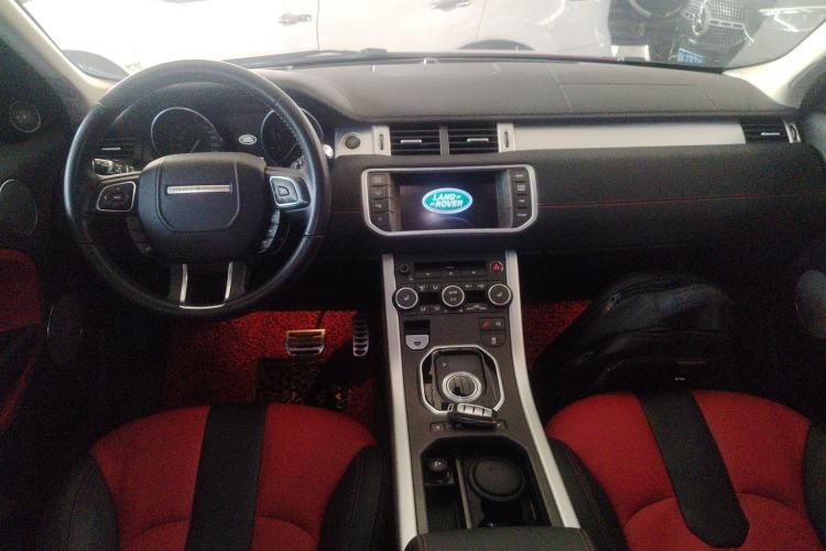 Used Land Rover Range Rover Evoque 2015 2.0T Five-Door Sporty Edition
