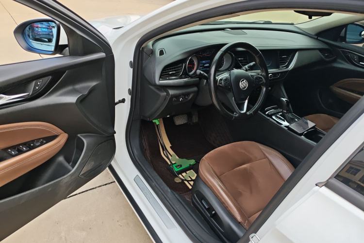 Used Buick Regal 2019 20T Elite Version China V Standard
