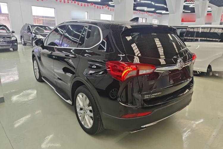 Used Buick Envision 2019 28T 4x4 Elite Version China V Standard