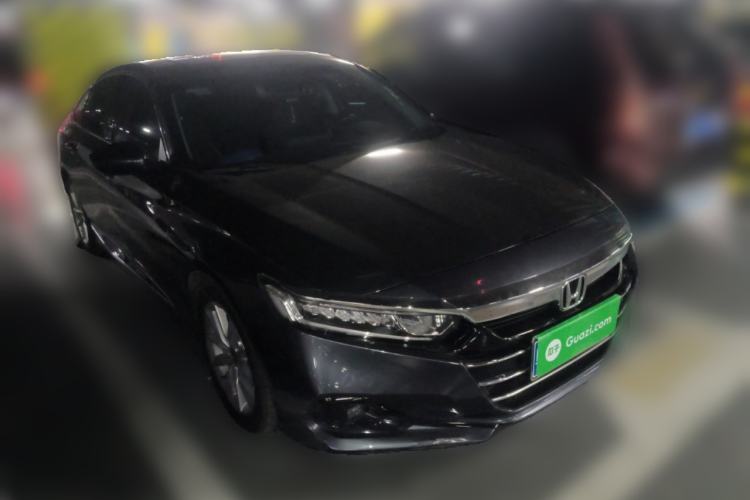 Used Honda Accord 2022 260TURBO Luxury Edition
