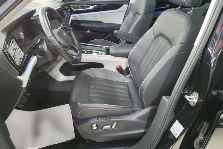 Used Volkswagen Teramont 2021 380TSI Four-Wheel Drive Prestige Luxury Edition
