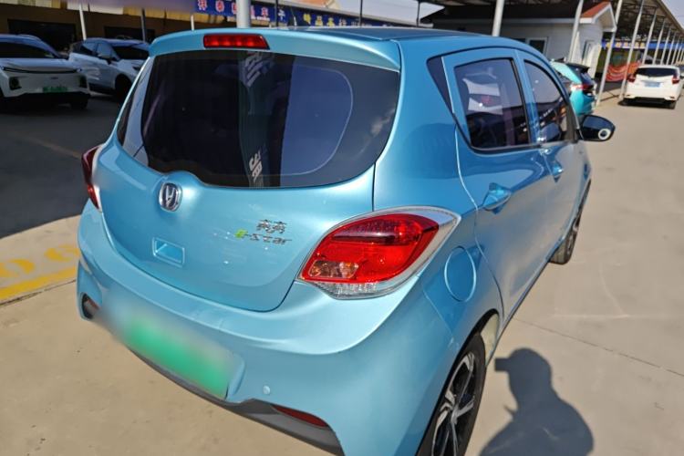 Used Oshan Benni E-Star 2021 National Edition Xin Yue Version Lithium-Ion Battery
