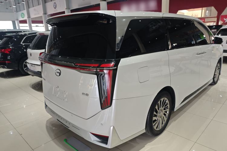 Used GAC Trumpchi M8 2023 Zongshi Series 400T Flagship Edition
