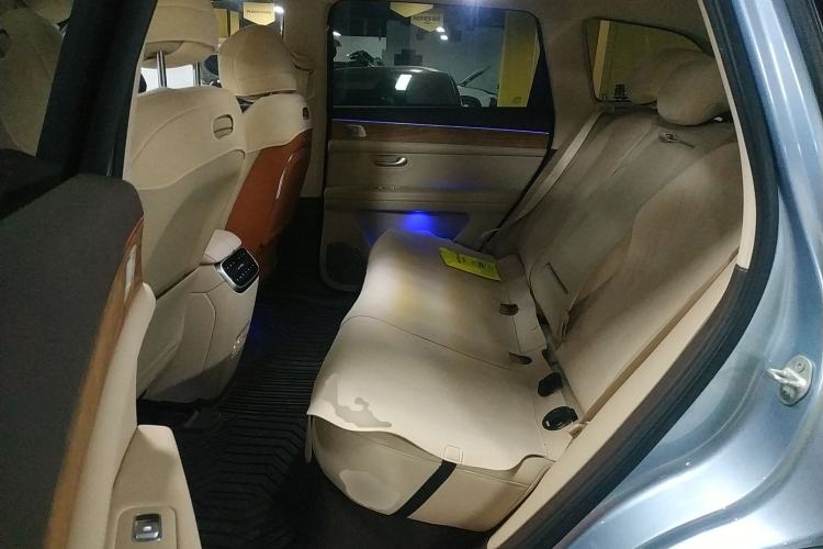 Used Hima AITO M7 2024 1.5T Intelligent Driving 4WD Max Edition 5 Seats
