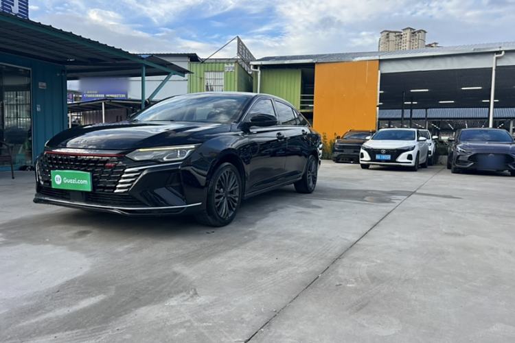 Used Dongfeng Aeolus Yixuan MAX 2021 1.5T Super-Powered Dad Edition
