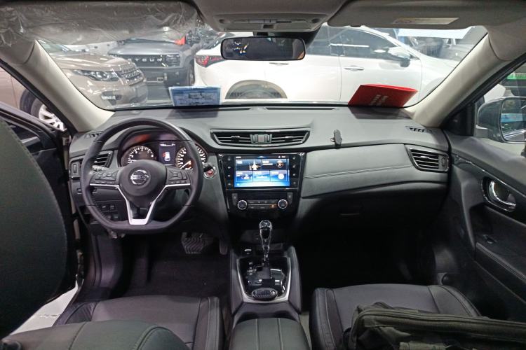 Used Nissan X-Trail 2019 2.5L CVT Smart Connect Luxury Edition 4WD
