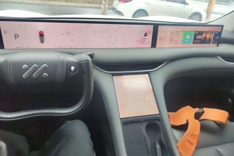 Used  LS6 2023 Max Long-Range Version