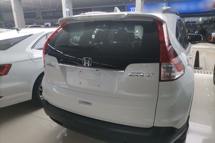 Used Honda CR-V 2015 2.0L 2WD Classic Edition