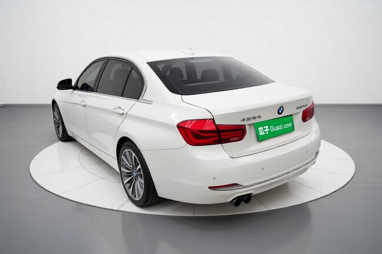 Used BMW 3 Series 2019 320Li Fashion Model