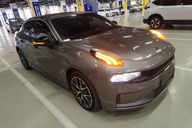 Used Lynk & Co 03 2021 1.5TD DCT Jing Champion Edition