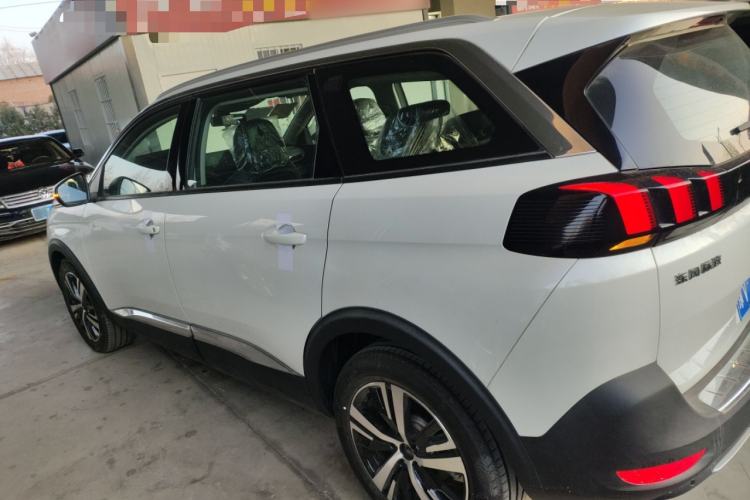 Used Peugeot 5008 2021 360THP 5-Seater Strength Edition

