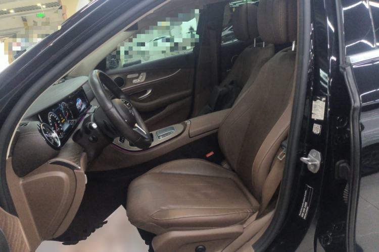 Used Mercedes-Benz E-Class 2020 Facelift E 300 L Stylish Edition