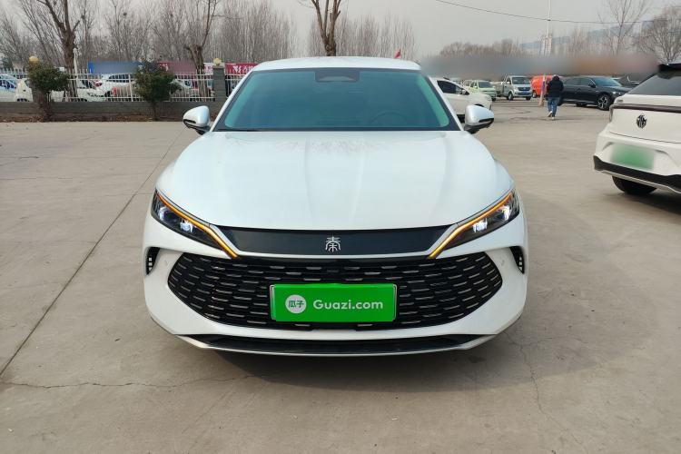 Used BYD Qin L 2025 DM-i Smart Drive 80KM Leading Model