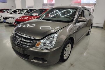 Used Nissan Sylphy 2012 Classic 1.6XE Automatic Comfort Edition