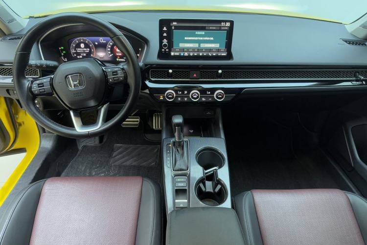 Used Honda Integra 2022 240TURBO CVT Prestige Edition
