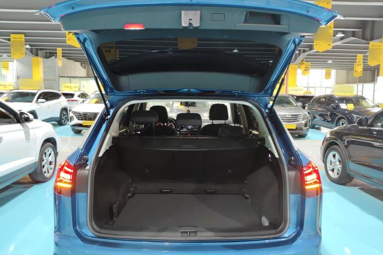 Used Volkswagen Tayron 2019 330TSI Two-Wheel Drive Luxury Model China VI Standard
