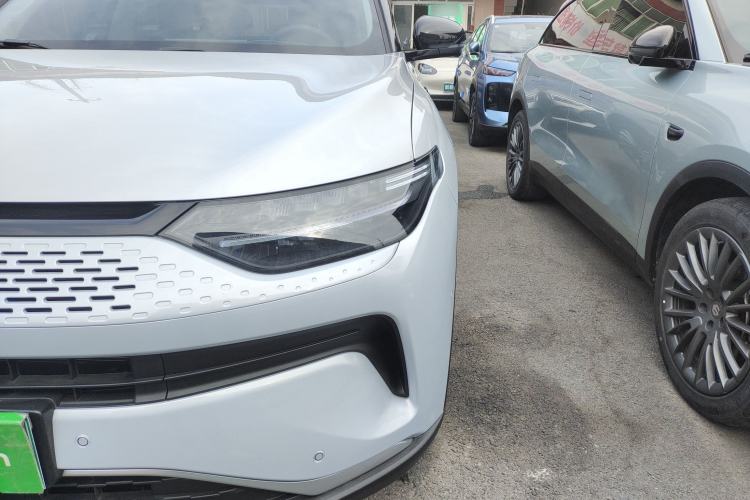 Used Leapmotor C11 2024 Range-Extended 300 Luxury Edition