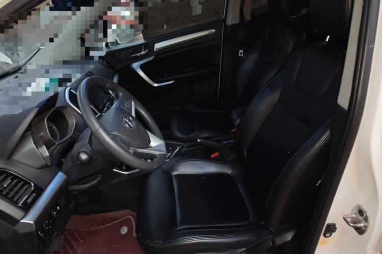 Used  Refine S3 2014 1.5L CVT Luxury Model
