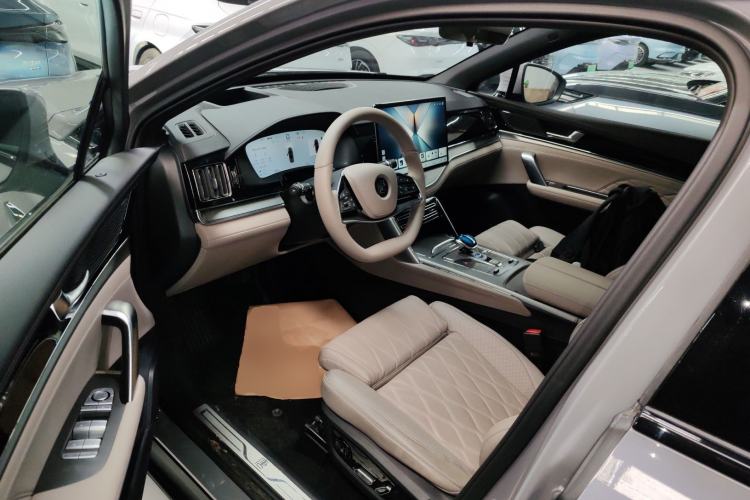 Used BYD Tang New Energy 2025 Intelligent Driving Version DM-i 115KM Flagship Edition