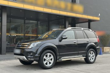 Used Haval H5 Classic 2016 Classic Edition 2.0T Manual 4x4 Prestige Model