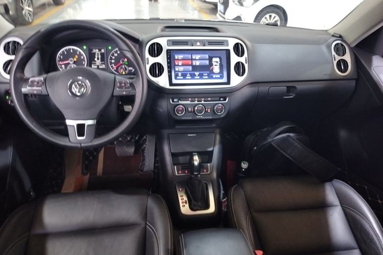 Used Volkswagen Tiguan L 2016 280TSI Automatic Two-Wheel Drive Silk Road Comfort Edition