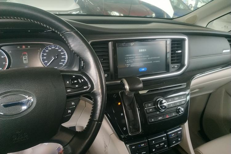 Used GAC Trumpchi M8 2018 320T Luxury Edition