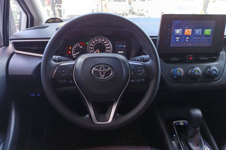 Used Toyota Corolla 2022 1.2T S-CVT Pioneer PLUS Edition
