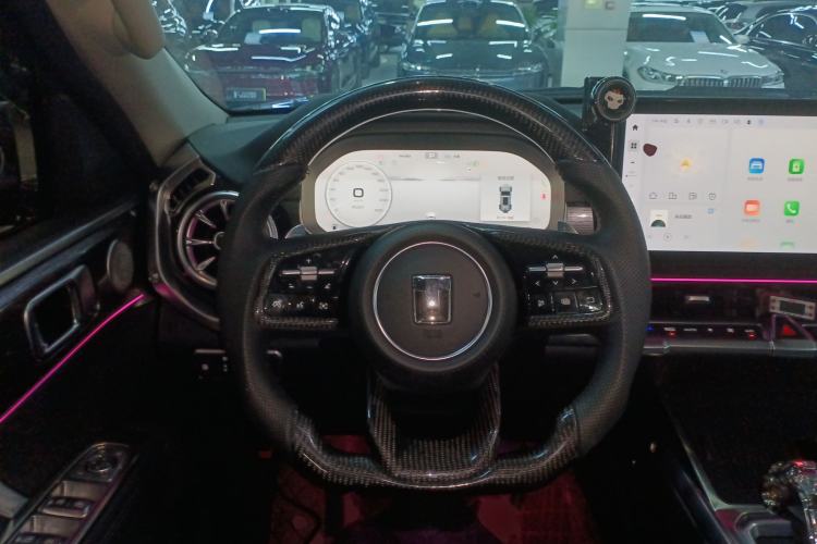 Used Tank 400 New Energy 2023 Hi4-T Super Edition
