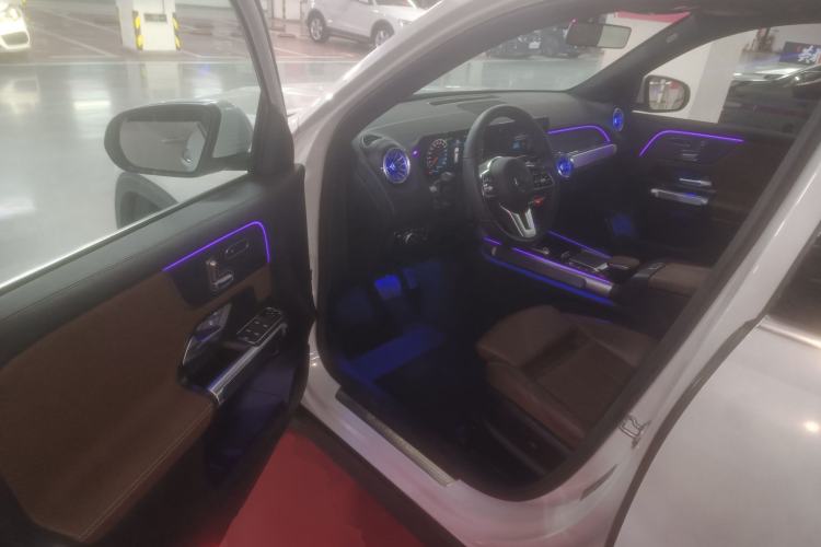 Used Mercedes-Benz GLB 2021 GLB 200 Fashion Model