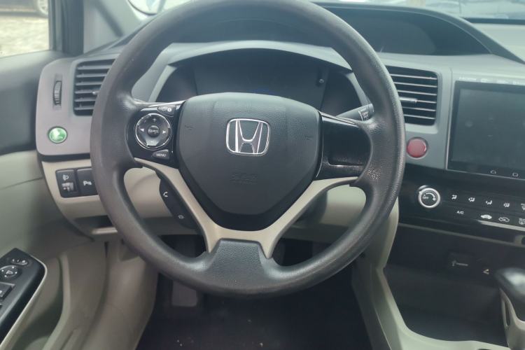 Used Honda Civic 2016 1.8L Automatic Comfort Version
